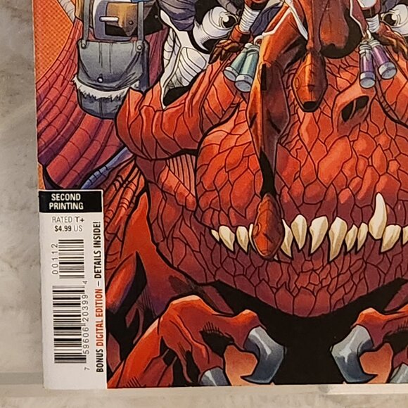 Edge of Spider-Verse #1 (2022) Marvel Comics, Second Printing, Multiple 1st App - Picture 6 of 14